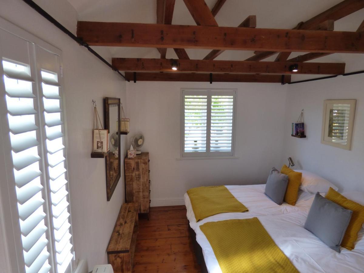 Hunters Moon B&B Tidworth Eksteriør billede