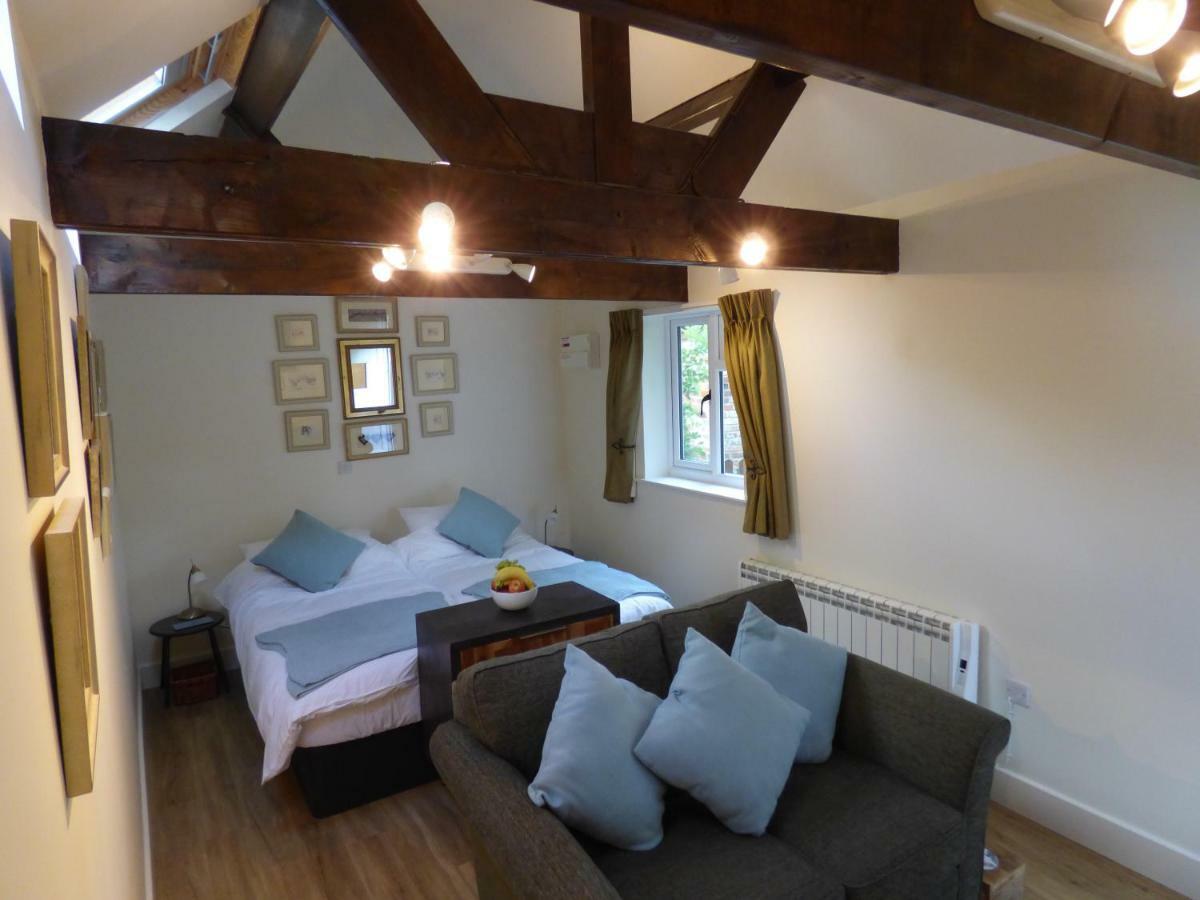 Hunters Moon B&B Tidworth Eksteriør billede