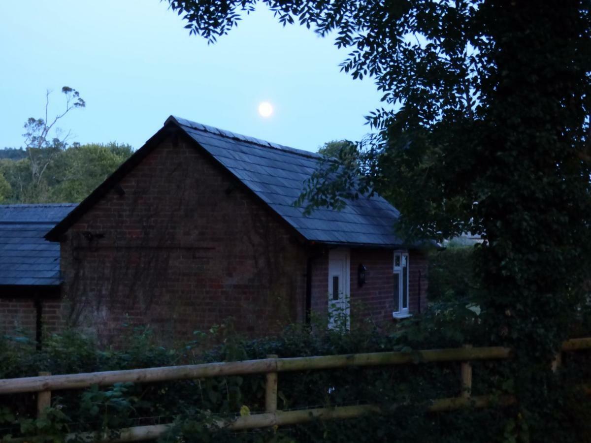Hunters Moon B&B Tidworth Eksteriør billede